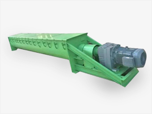 螺旋喂料機